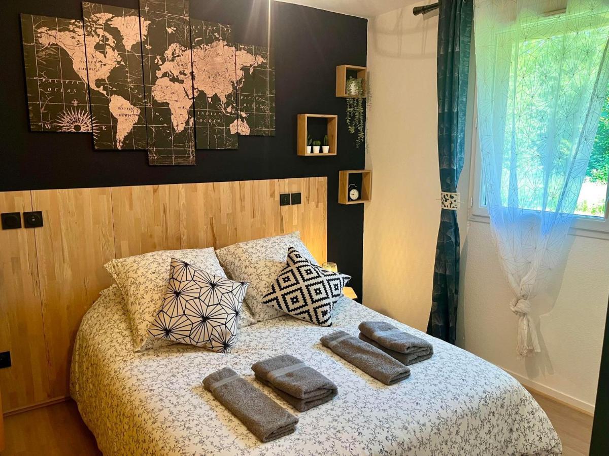 Appartement Le Freya Avec Terrasse A 5 Min Honfleur - Piscine - Parking - Wifi Equemauville Exterior photo